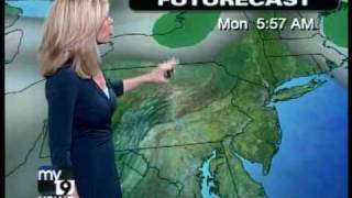 Meteorologist Shay Ryans Resume Reel [upl. by Hadrian262]