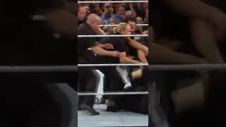 Part 2 of the massive brawl between taker and lesnar wweraw greensreen fighting [upl. by Wartow759]