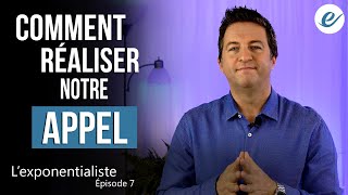 COMMENT RÉALISER NOTRE APPEL  Luc Dumont [upl. by Adnaram]