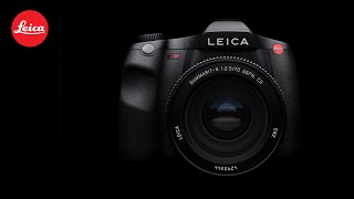 Leica S3  The One [upl. by Yanel240]