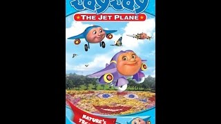 Jay Jay the Jet Plane Model Series Episode 1 Jay Jays First Flight [upl. by Jenei314]