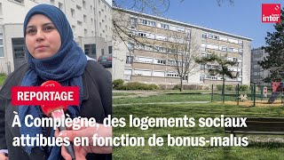 Un bonusmalus dans lattribution de logements sociaux [upl. by Nolram]