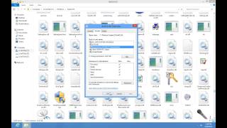 How to edit and replace shell32dll and other system files in Windows 8 [upl. by Teteak610]