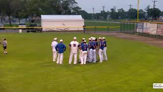 DAY 3 SDVFW 16U B STATE TOURNAMENT PARKSTON AUG 6 TH [upl. by Enidualc]