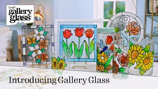 Introducing Gallery Glass [upl. by Oiramaj]