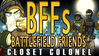 Battlefield Friends Closet Colonel S2 Ep8 [upl. by Rojam664]