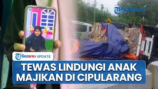 Ucapan Terakhir Sasa Jadi Kenyataan Korban Tewas Lindungi Anak Majikan saat Laka Tol Cipularang [upl. by Elspet]