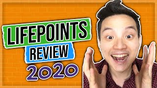 Lifepoints Review 2020 Earn Money To Take Genuine Surveys [upl. by Ainevuol]