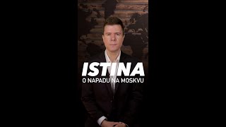 Malagurski Ko stvarno stoji iza napada u Moskvi [upl. by Mackler]