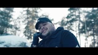 Baba Moe  Nära mig  Prod By Robinholta   OFFICIELL VIDEO [upl. by Ariew]