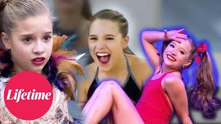 Mackenzie FIGHTS to Be Her OWN PERSON  Dance Moms Flashback Compilation  Lifetime [upl. by Niltak]