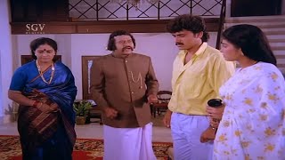 Baare Nanna Muddina Raani  Kannada Full HD Movie  Mahalakshmi Shashikumar Lokesh  Comedy Movie [upl. by Kegan261]