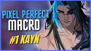 RANK 1 KAYN ULTIMATE SEASON 11 KAYN GUIDE  HOW TO PLAY COMBOS PATHING amp MORE  League of Legends [upl. by Barbra780]