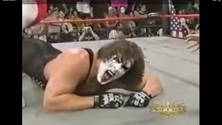 Lance Storm vs Sting  Nitro 092500 [upl. by Elmer]