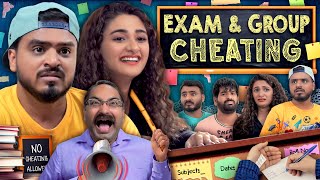 Exam And Group Cheating  Amit Bhadana [upl. by Neelcaj]