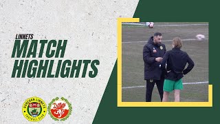 Runcorn Linnets vs Trafford  HD Match Highlights [upl. by Blank]