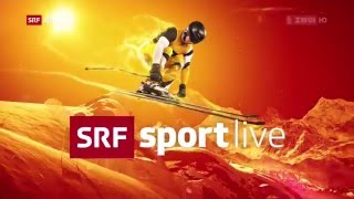 SRF Zwei  Sport Live Intro  2015 HD [upl. by Zak]