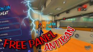 FREE AIMBOT PANEL 🤯 NEW PC Panel Drag Aimbot NO BLACKLIST💯No Banned Account 💯✅ [upl. by Naujat]