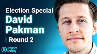 quotIf Trump Wins This Happensquot  David Pakman Breaks Down Why Trump’s Second Term Would Be Terrifying [upl. by Ruddie]