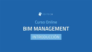 Curso online BIM Management Gratis [upl. by Annawoj]