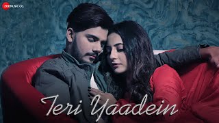 Teri Yaadein  Official Music Video  Brishbhan Thakur  Jasleen Arora  Madhur Sharma [upl. by Eneiluj80]