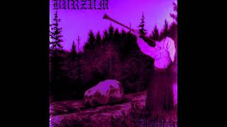 Burzum  Dunkelheit Synthwave cover [upl. by Enaamuj]