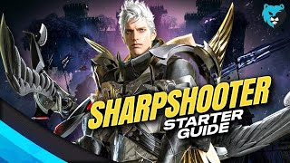 Sharpshooter Starter Guide 2022  Lost Ark [upl. by Shelley]