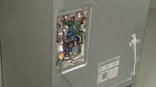 LG Refrigerator Main Control Board Replacement EBR73304205 [upl. by Notyal886]