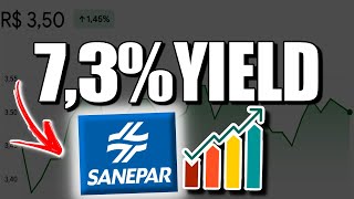 SAPR4 LUCRO DIVIDENDOS E RESERVATÃ“RIOS DA SANEPAR EM ALTA SAPR3 SAPR4 SAPR11 [upl. by Adan]