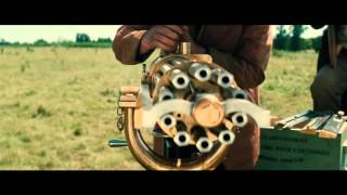 The Magnificent Seven 2016  Trailer HD [upl. by Irwin]