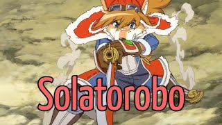 Solatorobo The Forgotten Game [upl. by Yenruoc]