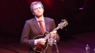 Punch Brothers perform Flippen [upl. by Woodring150]