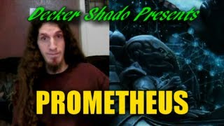 PROMETHEUS  International Trailer 2 [upl. by Ahsotan]