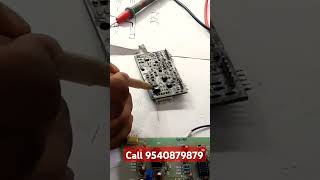 Optocoupler testing Erickshaw chargers card call 9540879879 [upl. by Ettenan]