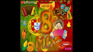 POPULAR PORTUGUESA 8 MIX 2020 [upl. by Klina]