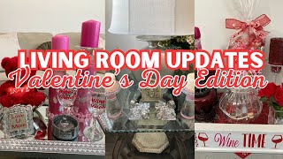 Living Room Valentines Day Updates Edition [upl. by Gnni893]