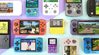 10 Best Retro Handhelds Of 2022 [upl. by Bayless592]