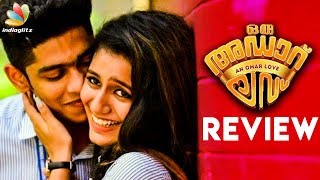 Oru Adar Love Malayalam Full Movie Review  Public Response  Priya Prakash Varrier  Omar Lulu [upl. by Elboa526]