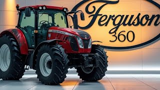 2025 Massey Ferguson 365 FINALLY Unveiled – The Tractor Farmers Have Been Waiting For [upl. by Dilaw]