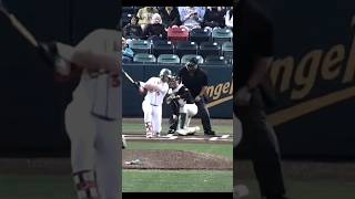 Why are Curveballs tough to hit pitcher baseball baseballplayer curveball strikeout mlb [upl. by Hertz]