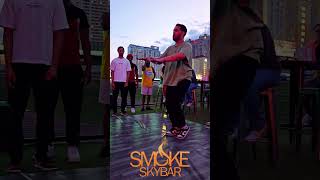 Protrackz VS Circuit SmokeSkyBar NXGDanceCrew HipHop hiphopdancebattle [upl. by Haeel]