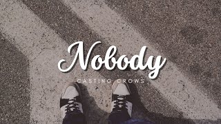 Nobody  Casting Crown  TRADUÇÃO [upl. by Ecnerwaled926]