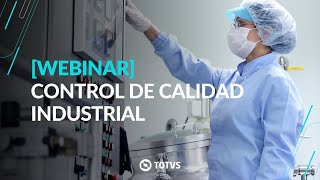 Control de Calidad Industrial [upl. by Wane]