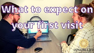 What to expect on your first visit at Innate Life Chiropractic [upl. by Zsa Zsa492]