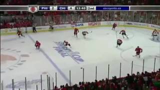 Dustin Byfuglien Top 10 Blackhawk Moments [upl. by Eilyr]