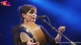 Dervish at Shrewsbury Folk Festival 2016 [upl. by Freeborn931]