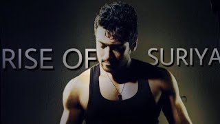 Rise of Suriya  Motivational video [upl. by Kirk]