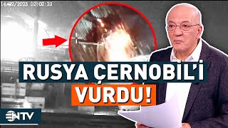 SON DAKİKA 🚨 Rusya İHA İle Çernobili Vurdu Ukraynada Son Durum Ne [upl. by Aynos844]