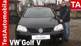 GOLF 5 16 benzinac iz 2005e TEST [upl. by Favata332]