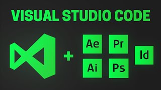 Visual Studio Code for Adobe ExtendScript [upl. by Ayyidas]